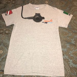 Diver’s T-shirt, Mexico, New